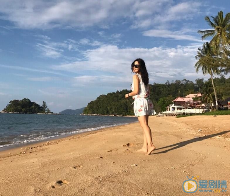 陈秀丽旅行大片 陈秀丽高清写真_陈秀丽高清剧照