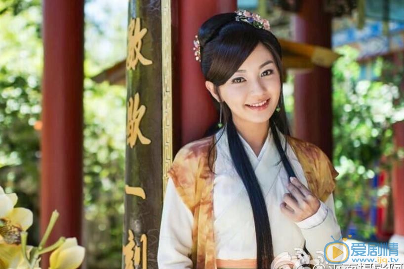 陈秀丽《深宫谍影》剧照 陈秀丽高清写真_陈秀丽高清剧照