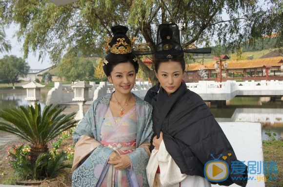 陈秀丽片场照 陈秀丽高清写真_陈秀丽高清剧照