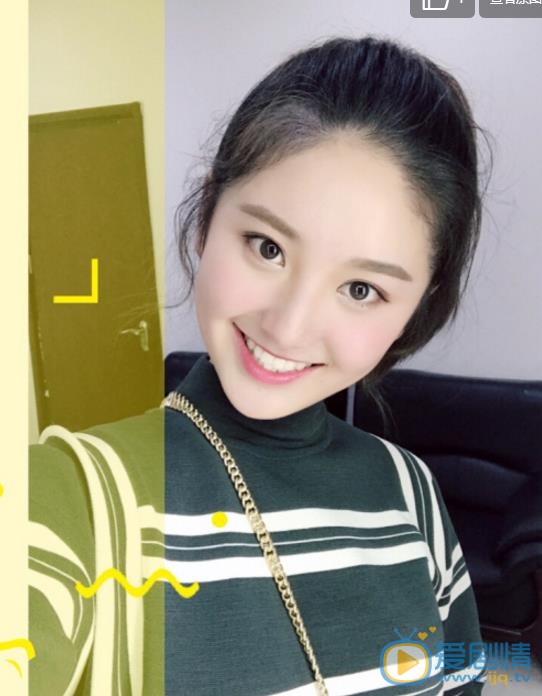 严尚嘉卖萌表情包 严尚嘉高清写真_严尚嘉高清剧照