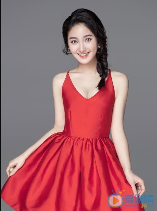 严尚嘉甜美写真 严尚嘉高清写真_严尚嘉高清剧照