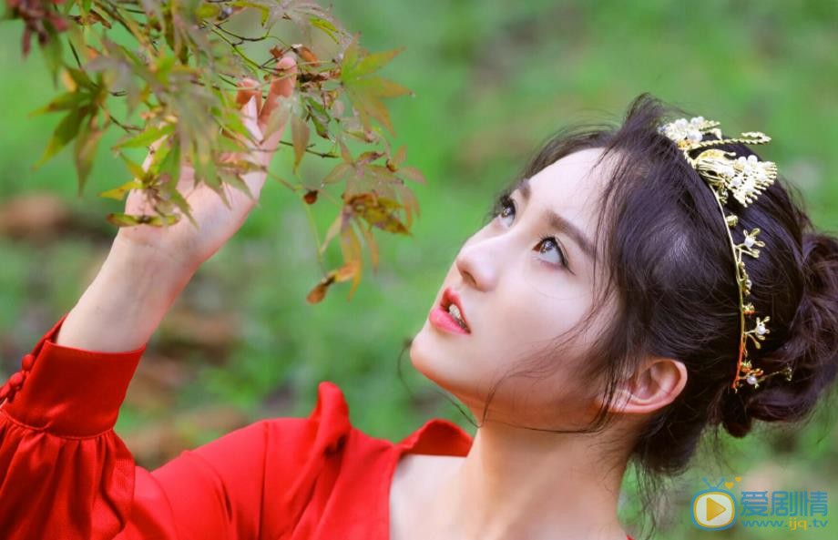严尚嘉甜美写真 严尚嘉高清写真_严尚嘉高清剧照