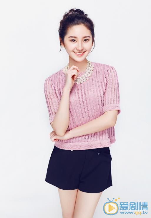 严尚嘉甜美写真 严尚嘉高清写真_严尚嘉高清剧照