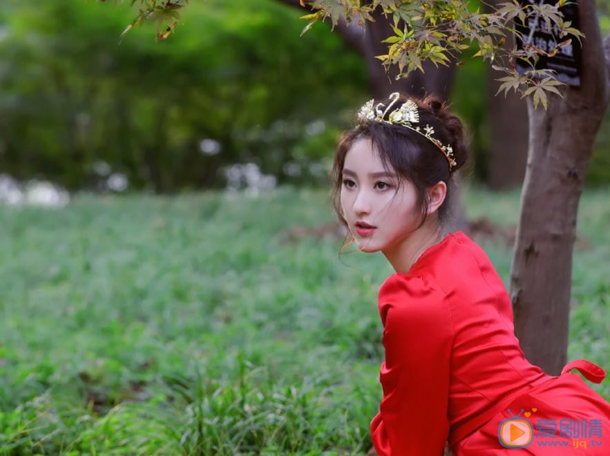 严尚嘉甜美写真 严尚嘉高清写真_严尚嘉高清剧照