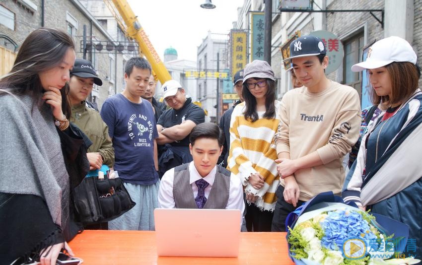 牛子藩开机照 牛子藩高清写真_牛子藩高清剧照