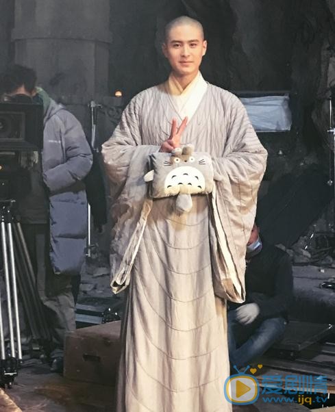 牛子藩片场照 牛子藩高清写真_牛子藩高清剧照