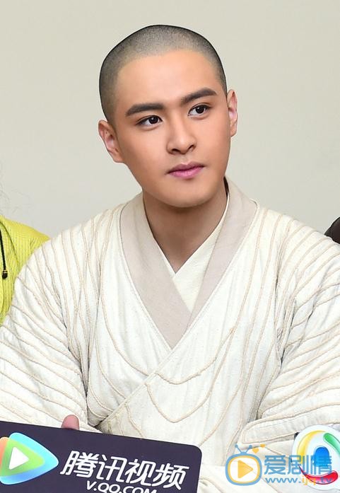 牛子藩《不负如来不负卿》剧照 牛子藩高清写真_牛子藩高清剧照