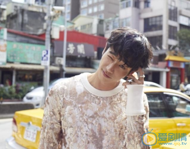 刘以豪杂志写真 刘以豪高清写真_刘以豪高清剧照