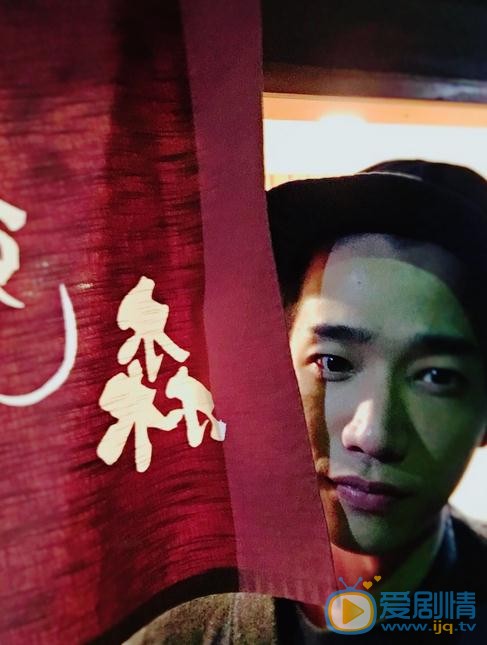 刘以豪生活照 刘以豪高清写真_刘以豪高清剧照