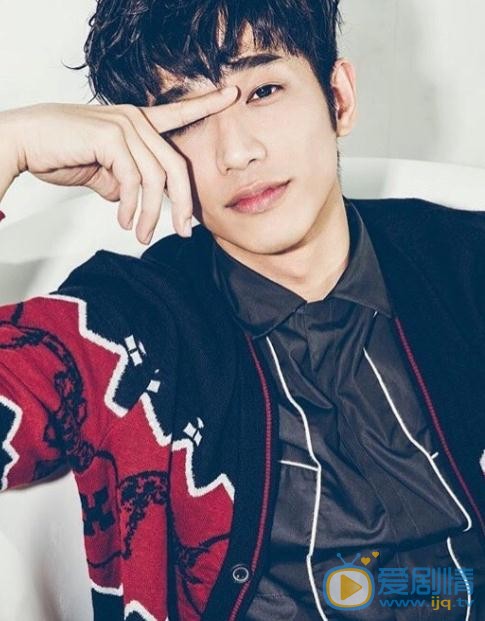 刘以豪杂志写真 刘以豪高清写真_刘以豪高清剧照