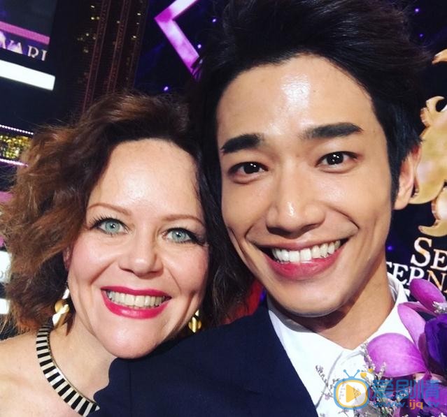 刘以豪活动照 刘以豪高清写真_刘以豪高清剧照