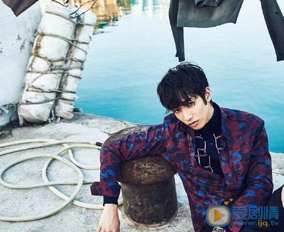 刘以豪杂志写真 刘以豪高清写真_刘以豪高清剧照