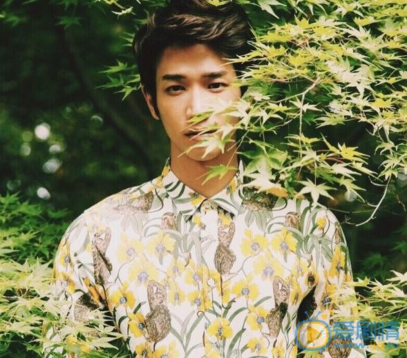 刘以豪杂志写真 刘以豪高清写真_刘以豪高清剧照