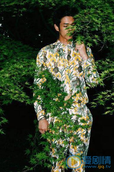 刘以豪杂志写真 刘以豪高清写真_刘以豪高清剧照