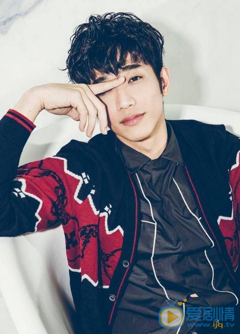 刘以豪杂志写真 刘以豪高清写真_刘以豪高清剧照