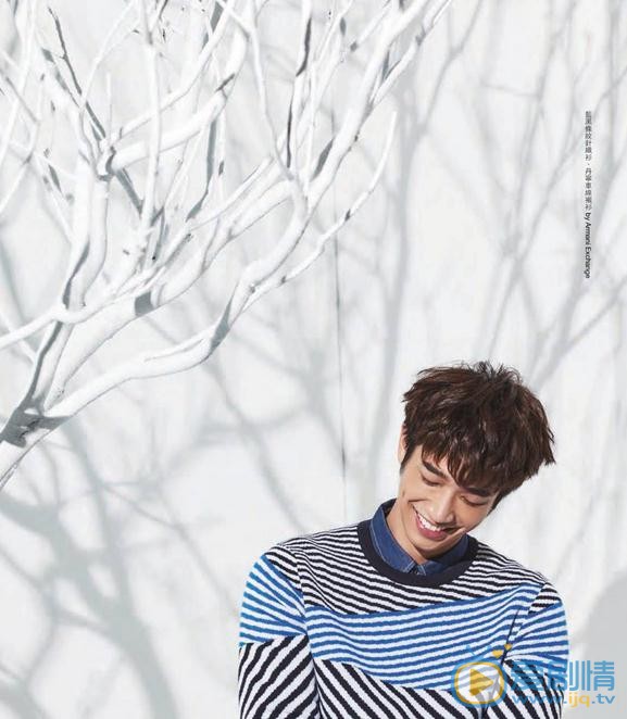 刘以豪杂志写真 刘以豪高清写真_刘以豪高清剧照