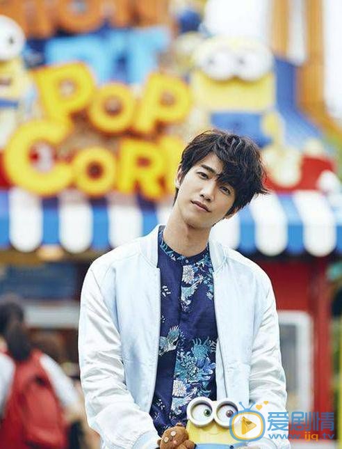 刘以豪杂志写真 刘以豪高清写真_刘以豪高清剧照