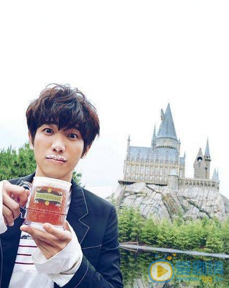 刘以豪杂志写真 刘以豪高清写真_刘以豪高清剧照