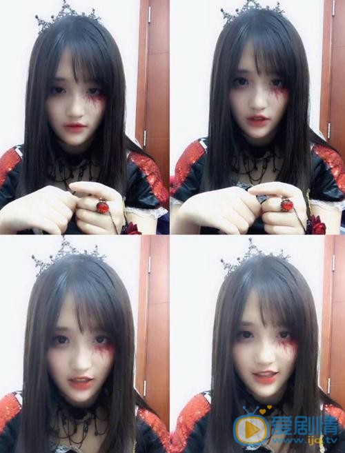 费沁源万圣节照 费沁源高清写真_费沁源高清剧照