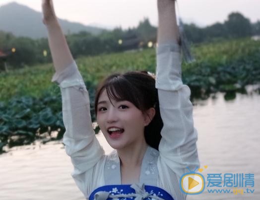 费沁源片场照 费沁源高清写真_费沁源高清剧照