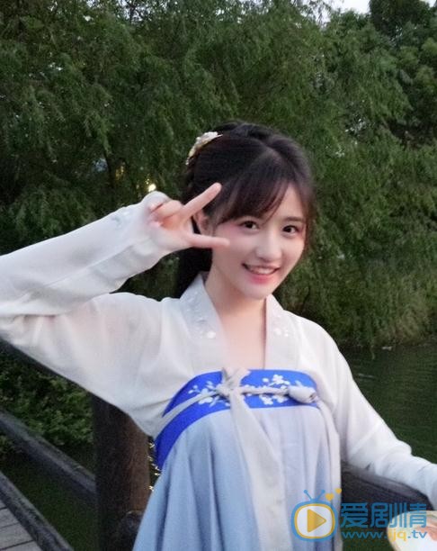 费沁源片场照 费沁源高清写真_费沁源高清剧照