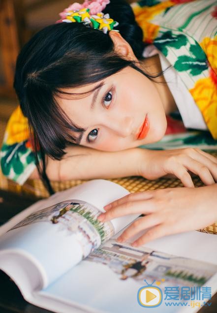 费沁源和服写真 费沁源高清写真_费沁源高清剧照