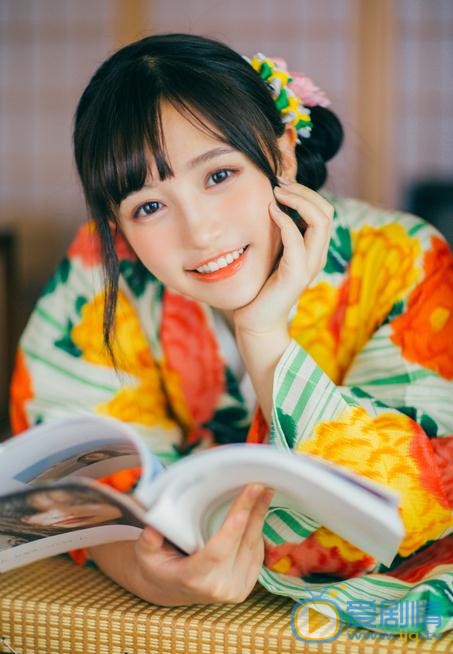 费沁源和服写真 费沁源高清写真_费沁源高清剧照