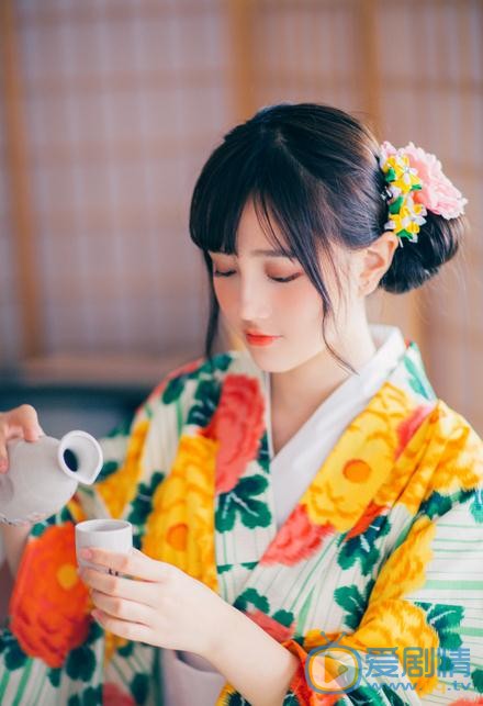 费沁源和服写真 费沁源高清写真_费沁源高清剧照