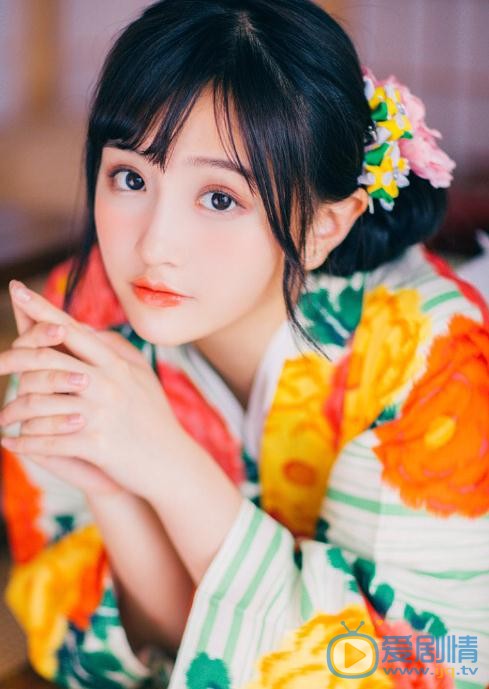 费沁源和服写真 费沁源高清写真_费沁源高清剧照