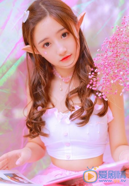 费沁源精灵写真 费沁源高清写真_费沁源高清剧照