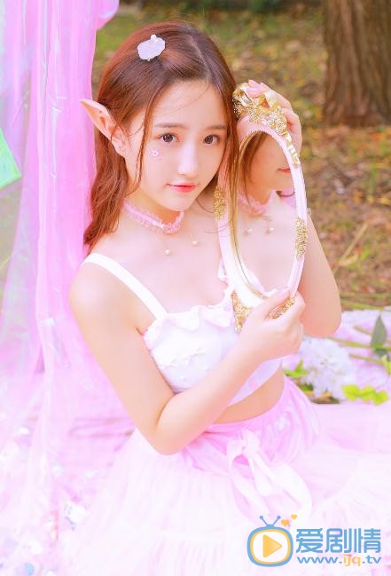 费沁源精灵写真 费沁源高清写真_费沁源高清剧照