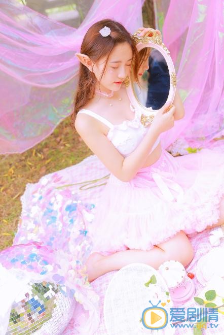 费沁源精灵写真 费沁源高清写真_费沁源高清剧照