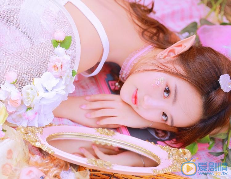费沁源精灵写真 费沁源高清写真_费沁源高清剧照