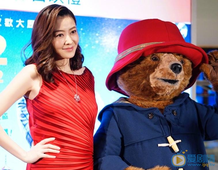 熊黛林怀孕照 熊黛林高清写真_熊黛林高清剧照