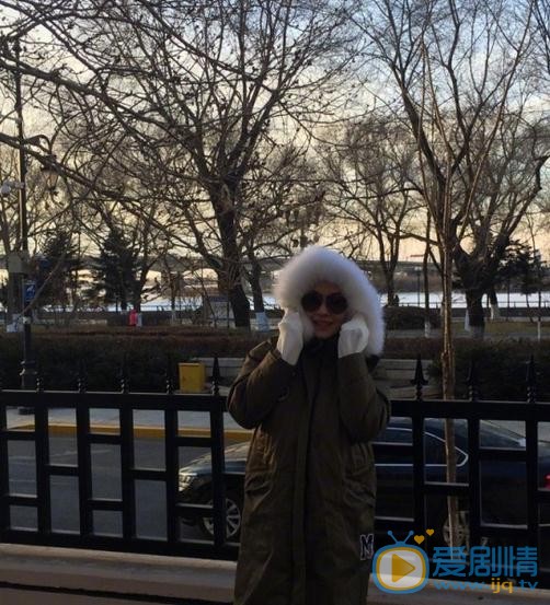 熊黛林生活照 熊黛林高清写真_熊黛林高清剧照