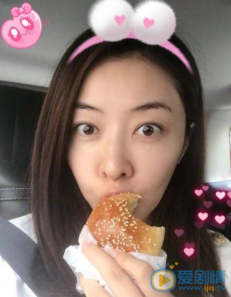 熊黛林生活照 熊黛林高清写真_熊黛林高清剧照