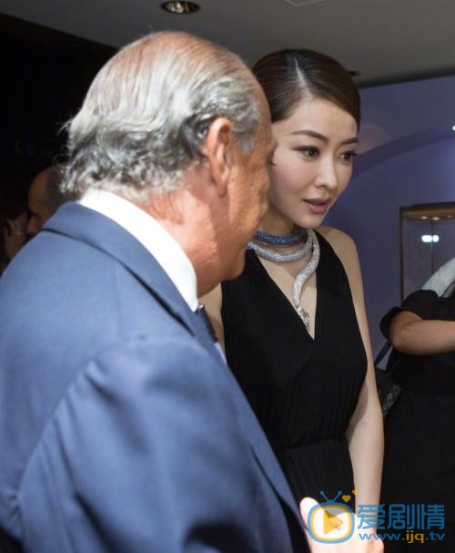 熊黛林活动照 熊黛林高清写真_熊黛林高清剧照