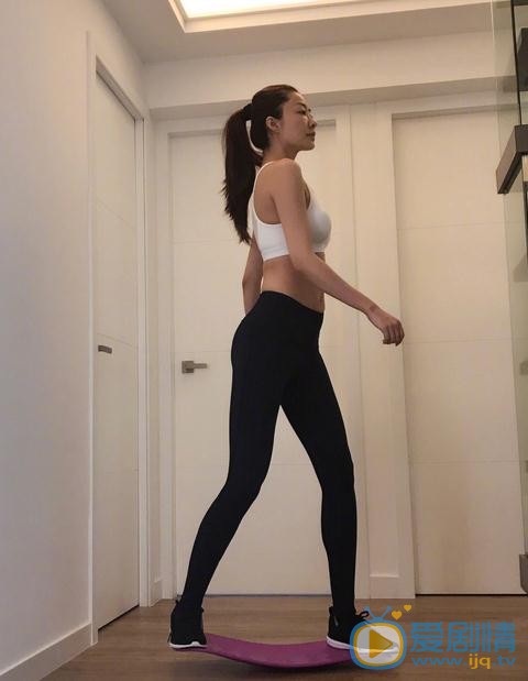 熊黛林运动照 熊黛林高清写真_熊黛林高清剧照