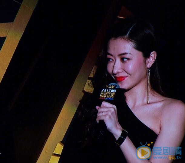 熊黛林活动照 熊黛林高清写真_熊黛林高清剧照