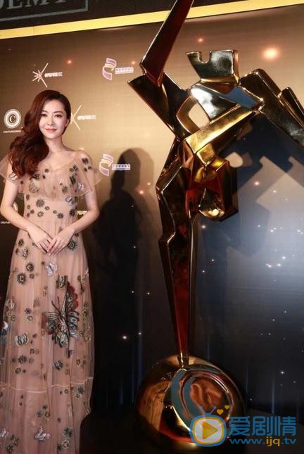 熊黛林活动照 熊黛林高清写真_熊黛林高清剧照