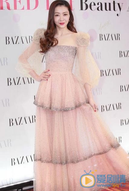 熊黛林活动照 熊黛林高清写真_熊黛林高清剧照