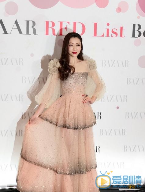 熊黛林活动照 熊黛林高清写真_熊黛林高清剧照