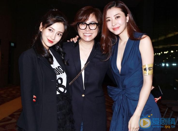 熊黛林活动照 熊黛林高清写真_熊黛林高清剧照