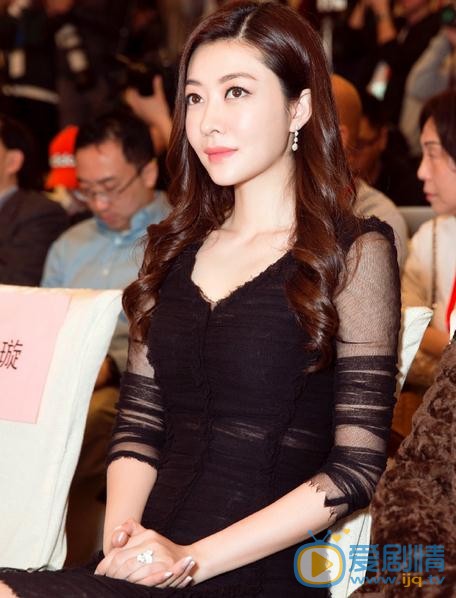 熊黛林活动照 熊黛林高清写真_熊黛林高清剧照