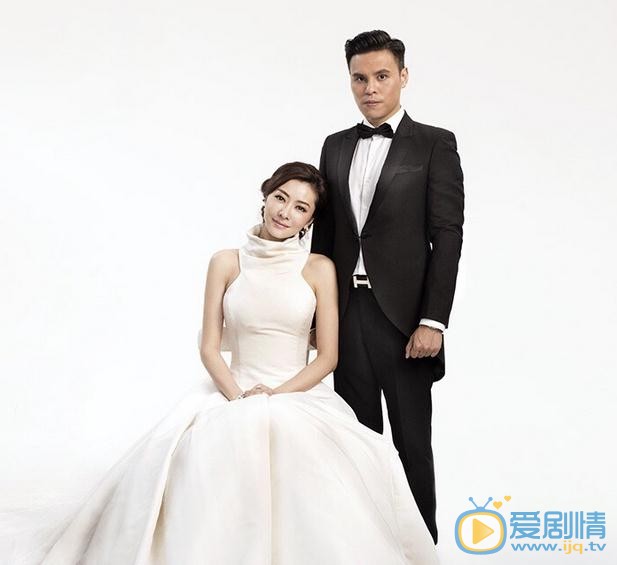 熊黛林婚纱照 熊黛林高清写真_熊黛林高清剧照