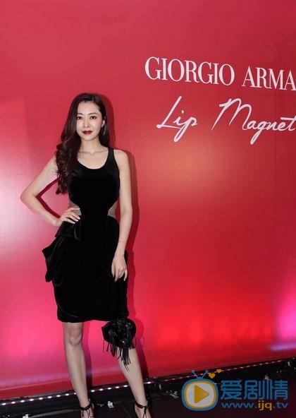 熊黛林活动照 熊黛林高清写真_熊黛林高清剧照