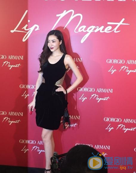 熊黛林活动照 熊黛林高清写真_熊黛林高清剧照