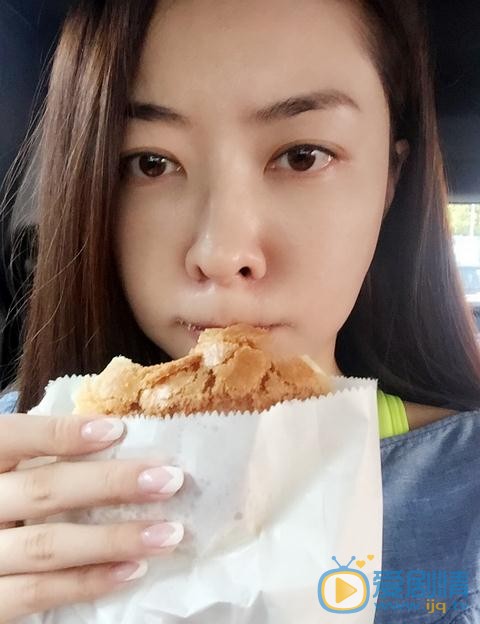 熊黛林生活照 熊黛林高清写真_熊黛林高清剧照