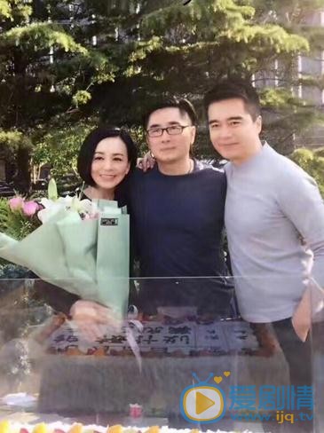 王琳片场照 王琳高清写真_王琳高清剧照