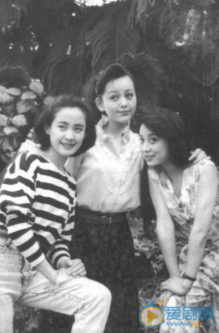 王琳早年照 王琳高清写真_王琳高清剧照